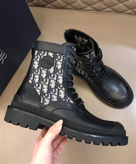 dior ankle boot|Dior ankle boots for men.